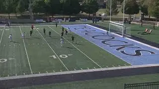 Upper Iowa Men's Soccer Highlights vs Rockhurst