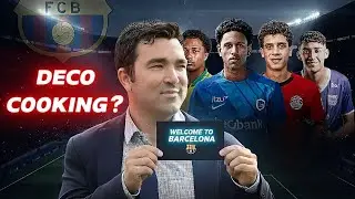 ബാഴ്&zwnj;സയിലേക്ക് വരുന്ന പുതു മുഖങ്ങൾ ആരൊക്കെ? ARE THEY READY FOR FIRST TEAM MINUTES?