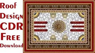 Roof Design CDR Full Hd Free Download