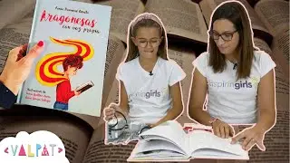 Pasa P&aacute;ginas 📖 - Proyecto de rob&oacute;tica - ValPat