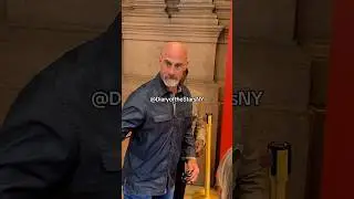 Christopher Meloni supporting Mariska Hargitay new film last night #tribeca2025 #christophermeloni