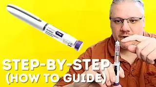 How to use the Mounjaro Injection Pen: Step-by-step guide