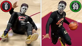 I Put Michael Myers In The NBA