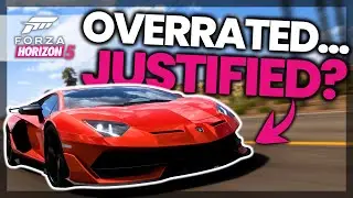 I Tried MORE OVERRATED CARS IRL in Forza Horizon 5 Online!!