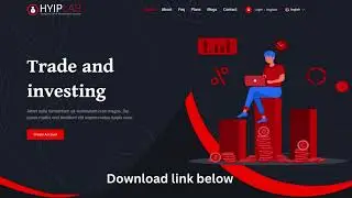 HYIP Lab 5.0 Latest Nulled - Investment Script