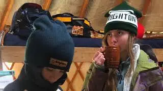 Talking Mountain Yurt 2019