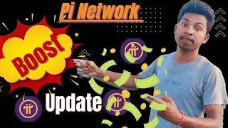 Pi network New Update|Pi network Boost Update|Pi Network Boost Mining Speed|Pi Network|