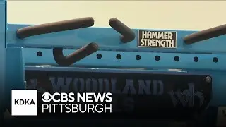 New fitness center, weight room unveiled at Woodland Hills High School