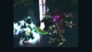 Heroes Of Newerth 200 IQ GOSU DEADWOOD HoN