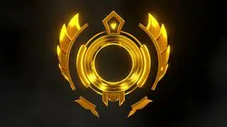 League of Legends Rank Animation Concepts