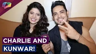 Charlie Chauhan and Kunwar Amar Back on TV!