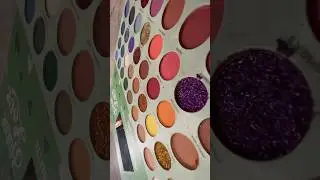 MEESHO finds under 300/😱beautiful eye shadow palette #ytshortsindia #ytshorts #meesho #grwm