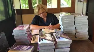 Uncommon Courage - virtual book signing