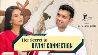 Ira Trivedi on Yoga, Spirituality and Finding Meaning | Ira Trivedi | Origin Story with Rushank Shah