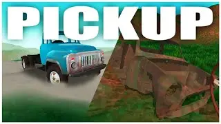 ATUALIZAÇÃO PICKUP DOIS LOCAIS SECRETOS COM NEVE E ITEM RARO