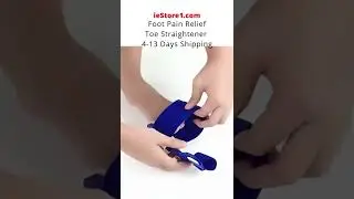Big Bone Toe Bunion Splint Toe Straightener Corrector De Juanete Foot Pain Relief Hallux Valgus