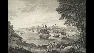 The battle of Plattsburgh - the Wargame!  (Part 1 of 2)