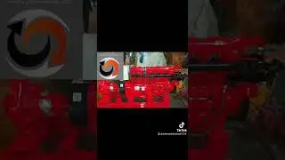 1250 GPM.  VM Italy 🇮🇹 &hearts;️ Fire Fighting 🔥 نظام الدفاع ضد الحرائق