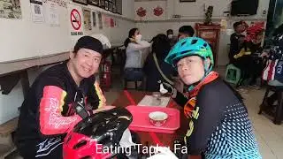 Gopeng - Ipoh - Taiping Cycling Trip, Part 4