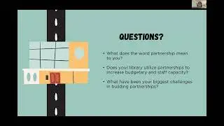 Sparking Community Connections: Rural Library Partnerships
