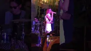 BINI Gwen performs 'With A Smile'