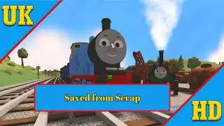 Saved From Scrap (Remake-UK)