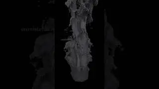 3D Lego Stylized Smoke