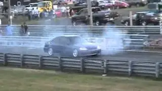March 17 2007 Hilo Outlaws drag racing