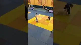 Ярик 1 схватка турнир на призы Гаджиев скул