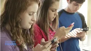 News Of Note: Teens And Screens