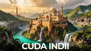 Indie Bez Cenzury | Podróż Przez Nieopowiedziane Cuda Subkontynentu | Dokument Kinowy 4K