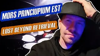 Mors Principium Est - Lost Beyond Retrieval (Drum Cover)