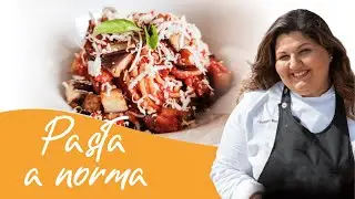 Pasta alla norma | Morsi di Sicilia - Valeria Raciti