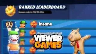 CAN YOU BEAT ME? | VIEWERS GAME