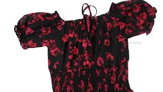 #diwalisale#amazonsale #Rare Women's Georgette Fit and Flare Maxi Dress #Unboxing&#Review in #Telugu