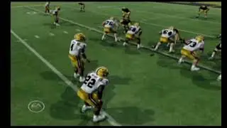 NCAA Football 07 trailer