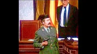 ARRIBA ESPA&Ntilde;A, ADDIO COLONNELLO TEJERO HOMBRE DE HONOR!