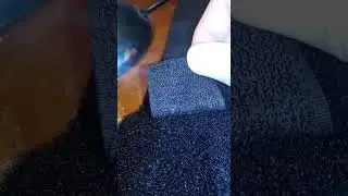ASMR #velcro sounds #565 (Shorts)