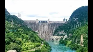 Bhakra Dam | Naina Devi | Largest Dam in India