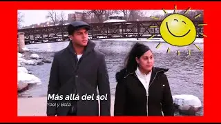 MAS ALLA DEL SOL - YOEL Y BELIA - VIDEO OFICIAL