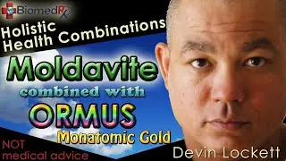 🟣 Taking ORMUS (Monatomic Gold) and wearing Moldavite. 20 tips and tricks.