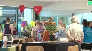Providence Heart Institute honors transplant program with special picnic