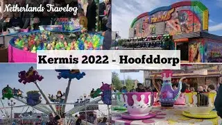 Kermis Feest 2022 | Hoofddorp | Netherlands travelog | Events| Celebration | Preethi Ranjith | Tamil