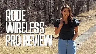 Rode Wireless Pro Lavalier Microphone Review