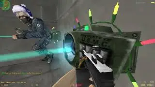Counter Strike 1.6 - Zombie Infection Winter