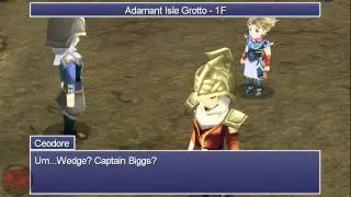 Final Fantasy IV: The After Years PC Gameplay *HD* 1080P Max Settings