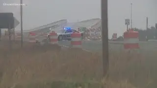 NC-12 on Outer Banks still closed, travel conditions remain poor, NCDOT says