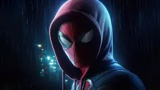 Ловим Новогодний Вайб Marvel's Spider Man Miles Morales №5