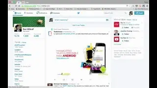 How to export and view your Twitter Archive