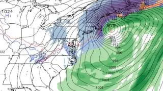 January 27, 2015 Weather Xtreme Video - Morning Edition